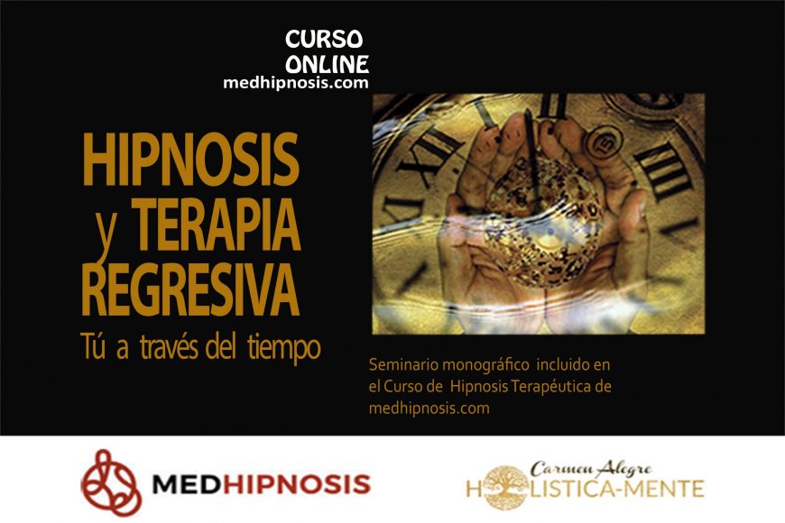 Curso online – Hipnosis y terapia regresiva