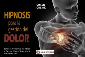 Curso de hipnosis para el dolor