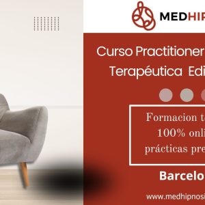 Curso practitioner hipnosis terapéutica 2025