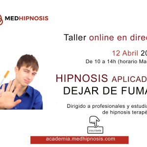 Workshop Hipnosis aplicada a dejar de fumar