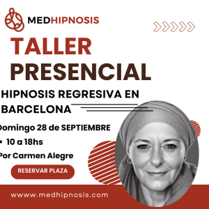 Taller de Hipnosis y terapia regresiva