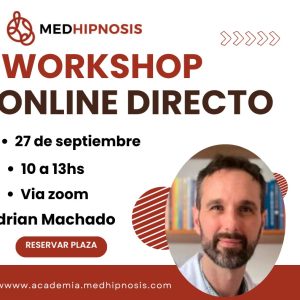 Workshop Hipnosis aplicada al dolor y al sobrepeso