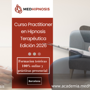Curso practitioner en hipnosis terapéutica 2026